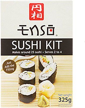 Sushi Kit 325g