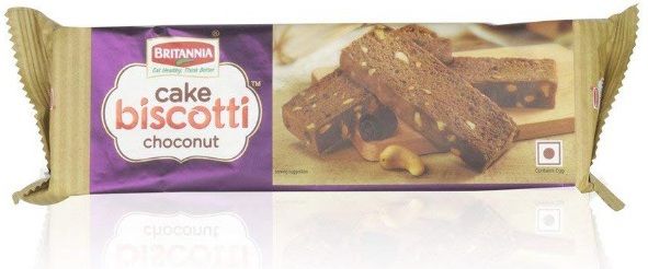 Britannia Cake - Boscotti Fruit and Nut, 70g Pouch : Amazon.in: Grocery &  Gourmet Foods