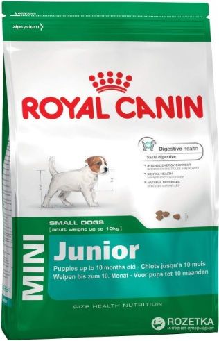 mild Generaliseren climax Royal Canin Mini Breed Junior Dog Food