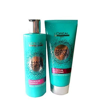 Loreal Professionnel Hair Spa Detoxifying Conditioner 200ml  Chhotu Di  Hatti