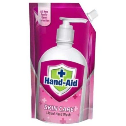 Hand Aid Skin Care Liquid Hand Wash