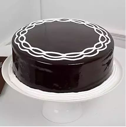 Chocolate Overload Cake | Hot Mama Bakes