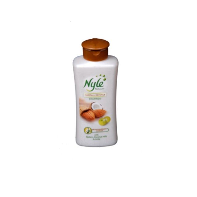 Buy Nyle Natural  Pure Shampoo For Frizz Free Hair With Goodness Of Argan  Oil  Avocado Oil For Men  Women No Paraben And No Sulphate 300ml  Online at Low Prices
