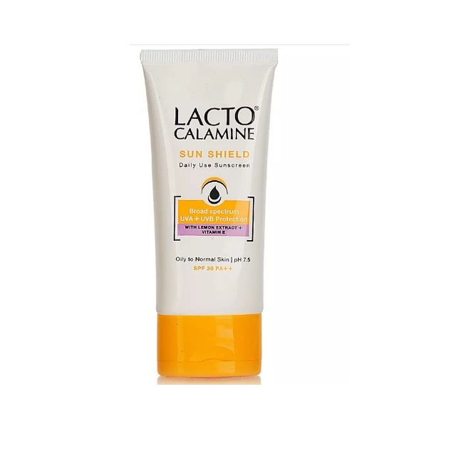 lacto calamine sun shield with spf 30