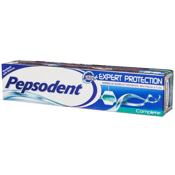 pepsodent expert protection complete