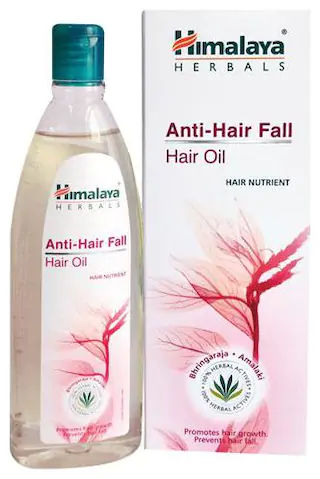 Buy Himalaya AntiHair Fall Oil Online at Best Price of Rs 280  bigbasket