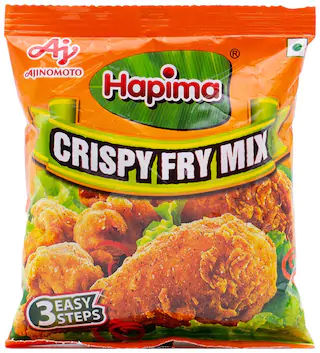 Ajinomoto Hapima Crispy Fry Mix