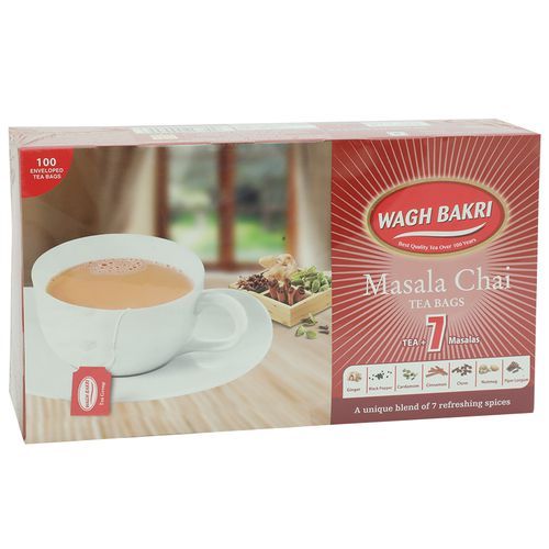 Wagh Bakri Bakri Tea Bags, Orange Pekoe - 681 g | Real Canadian Superstore
