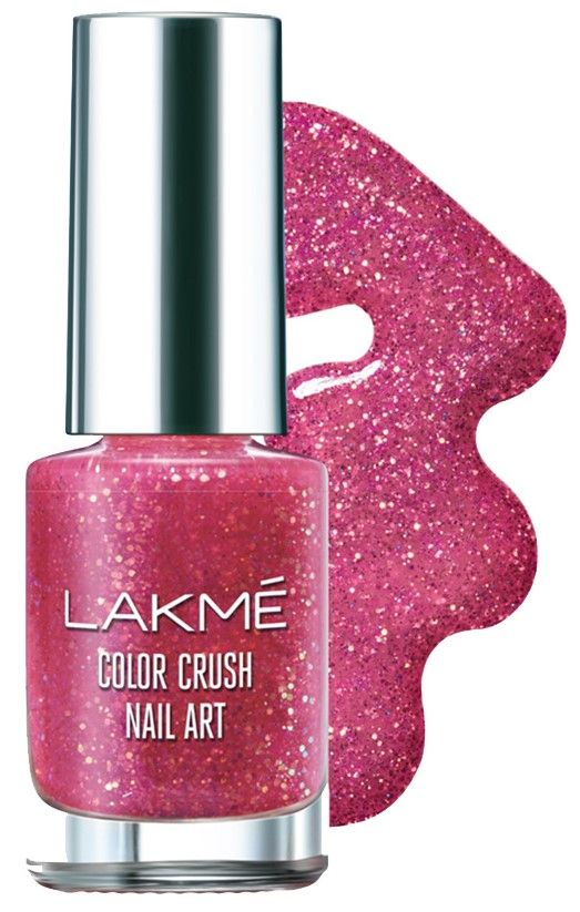 Lakme Color Crush Nail Art - G1
