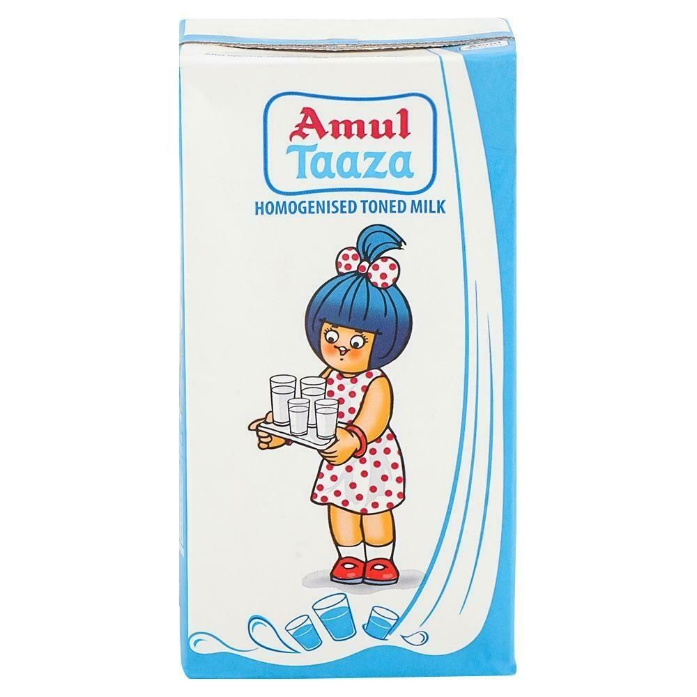 Buy Amul Slim 'N' Trim Non Fat Milk Powder 500 g (Carton) Online