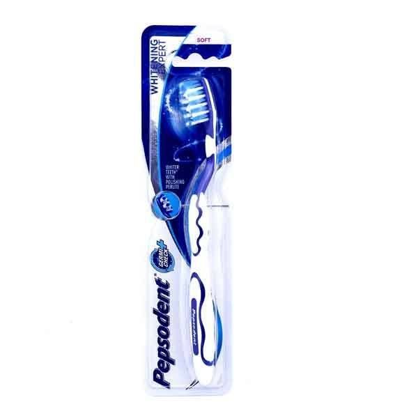 pepsodent whitening toothbrush