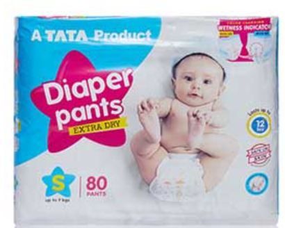 10 Most Selling Brands of Baby Diapers in India