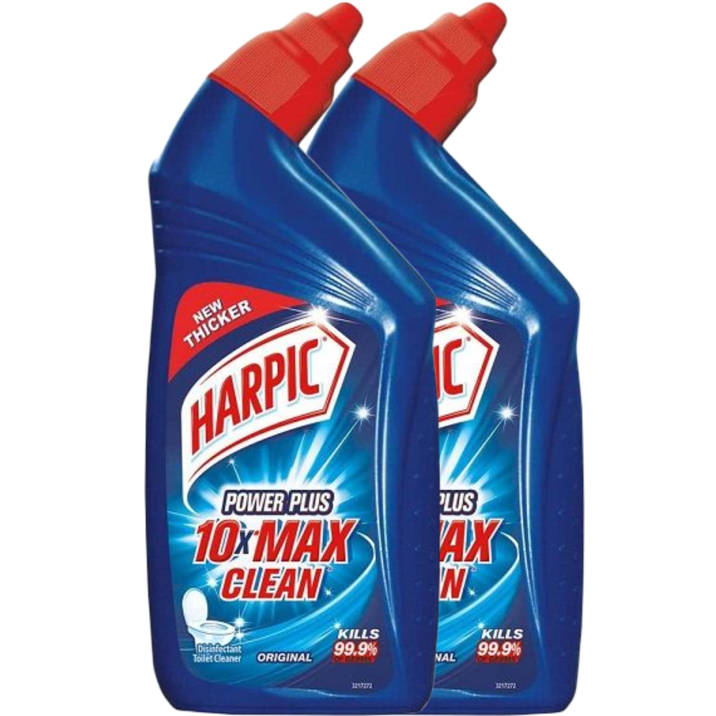 Harpic Power Plus 10X Toilet Cleaner 1 Litre Ref RB501066