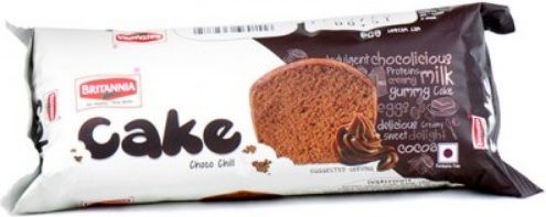 Buy Britannia Gobbles Choco Chill Cake 70 g (Pack) Online at Best Prices in  India - JioMart.