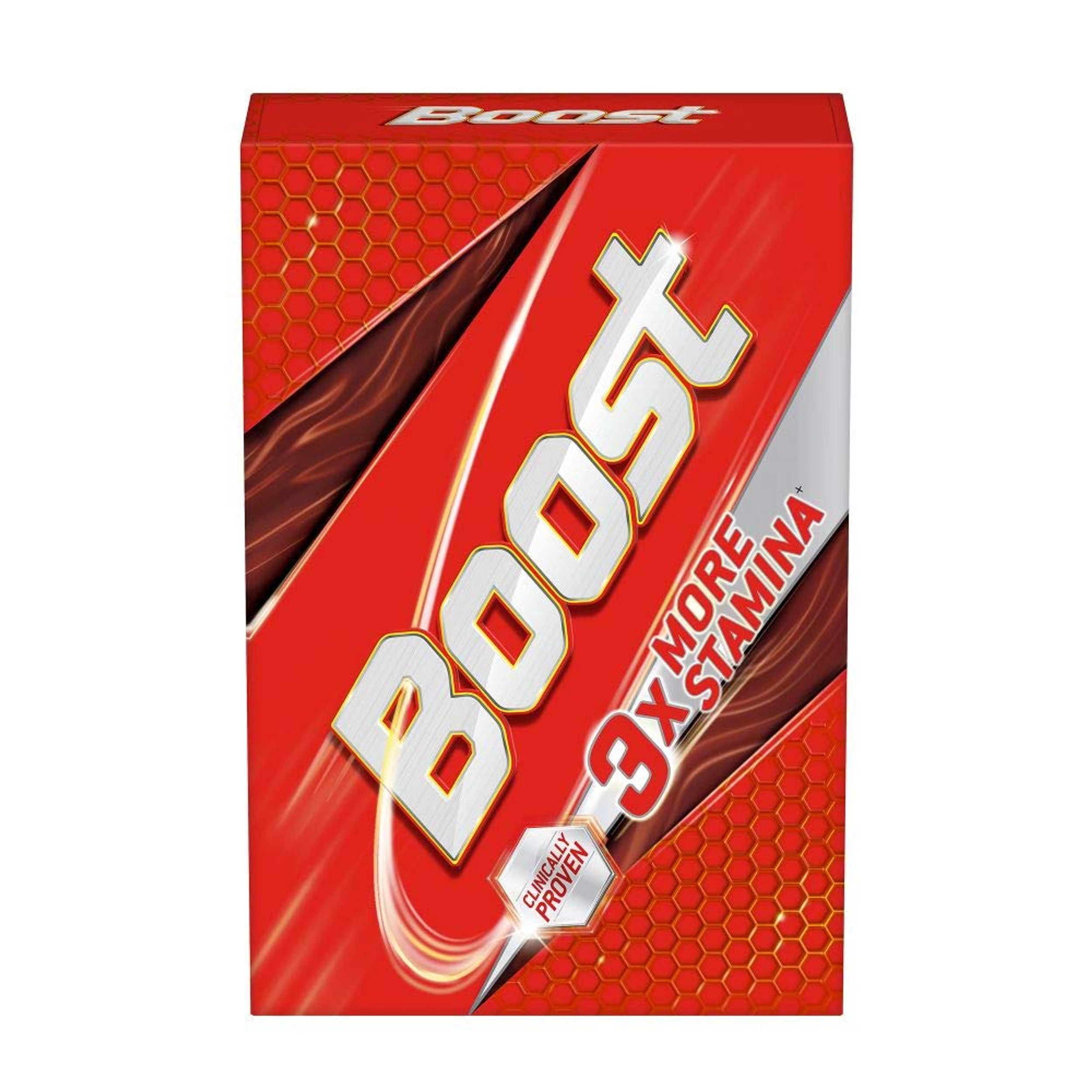 Buy Boost 3X More Stamina Powder Refill (Free Sling Bag) 500 g