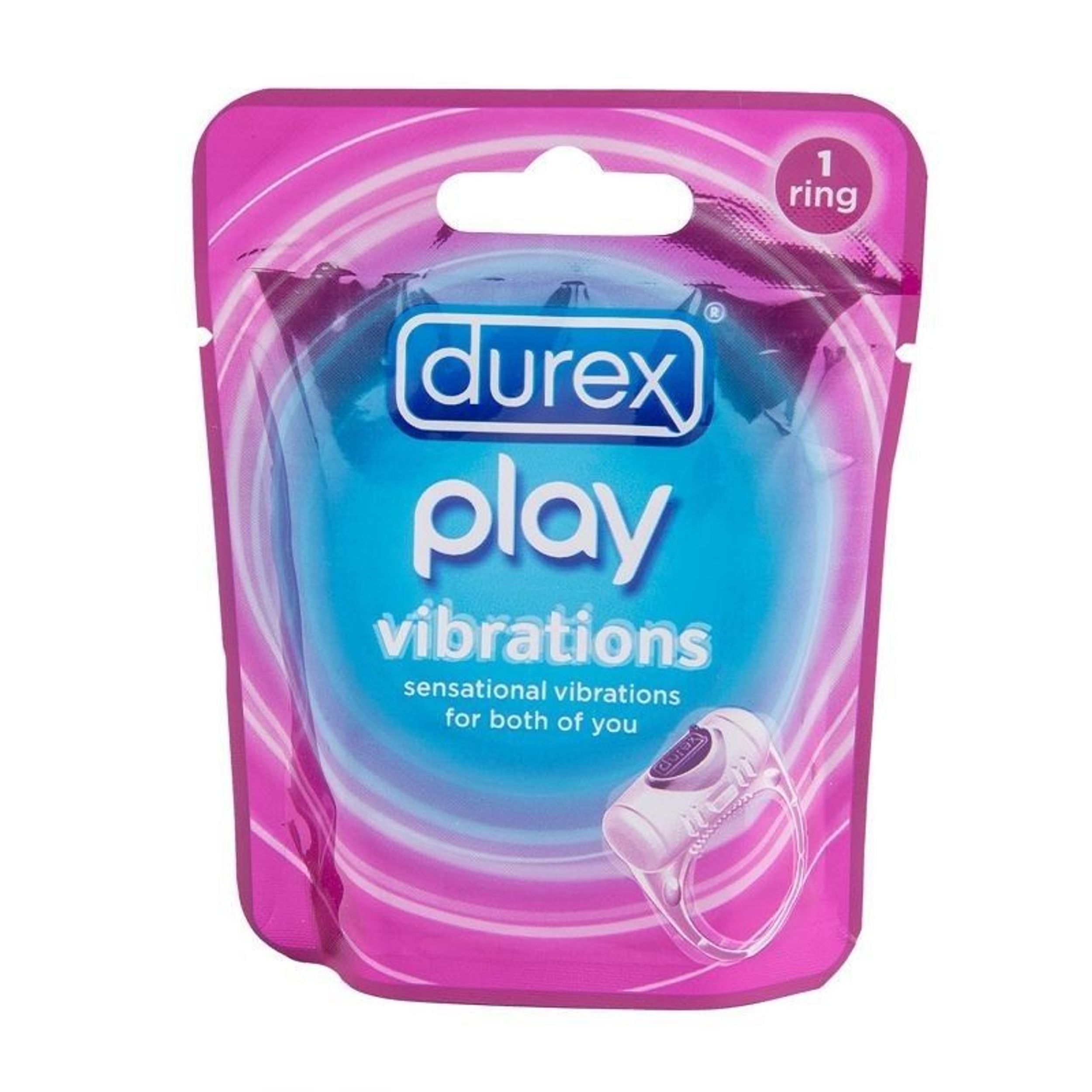 Durex Vibrating Ring Clitoris Stimulation Devil Ultra Fire Finger Vibrator  Extender Ring Delayed Ejaculation Sex Toy for Couples - AliExpress