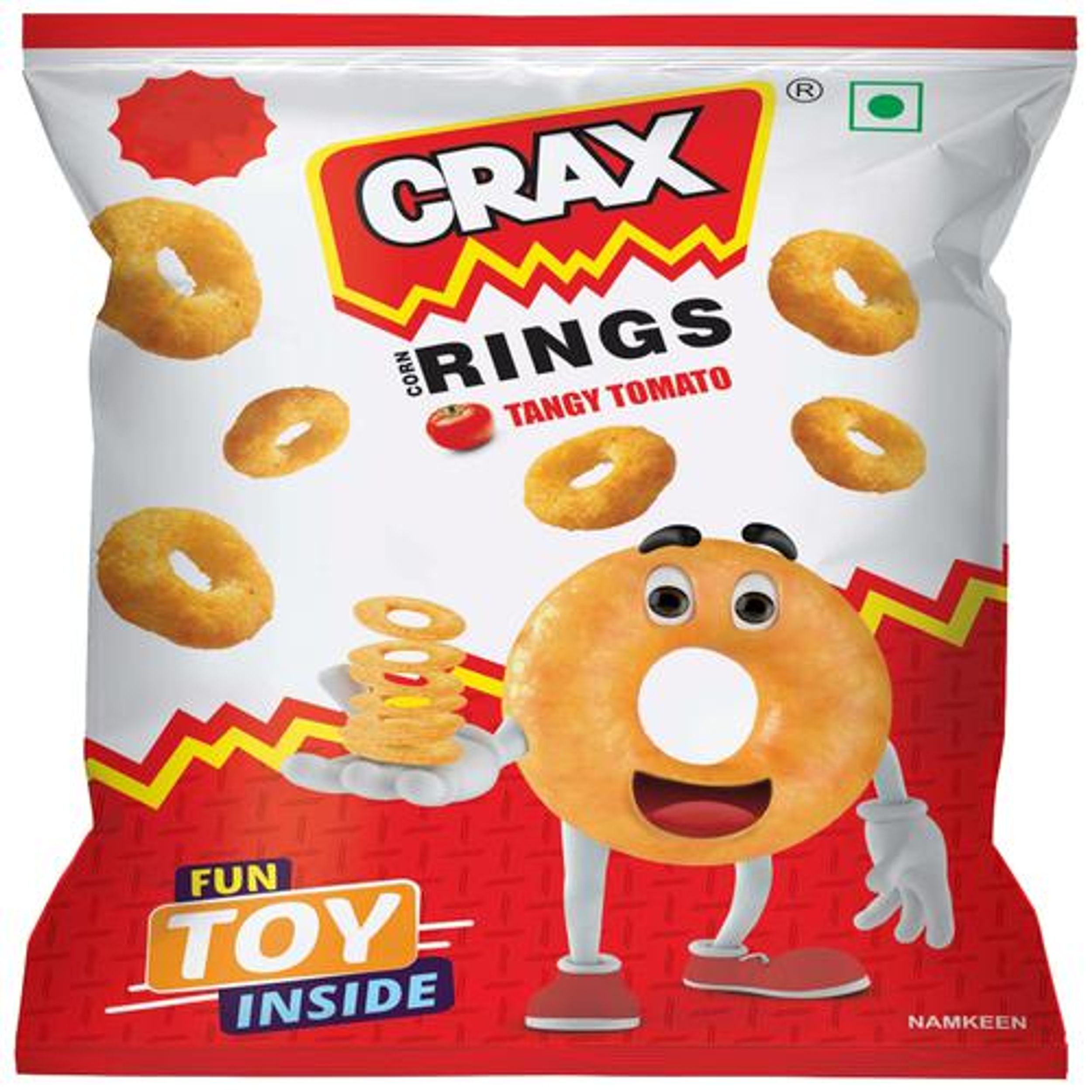 DFM Foods Limited launches All New Crax Potato Chips with Best Crisp, Best  Taste & 100% More Chips in every pack.