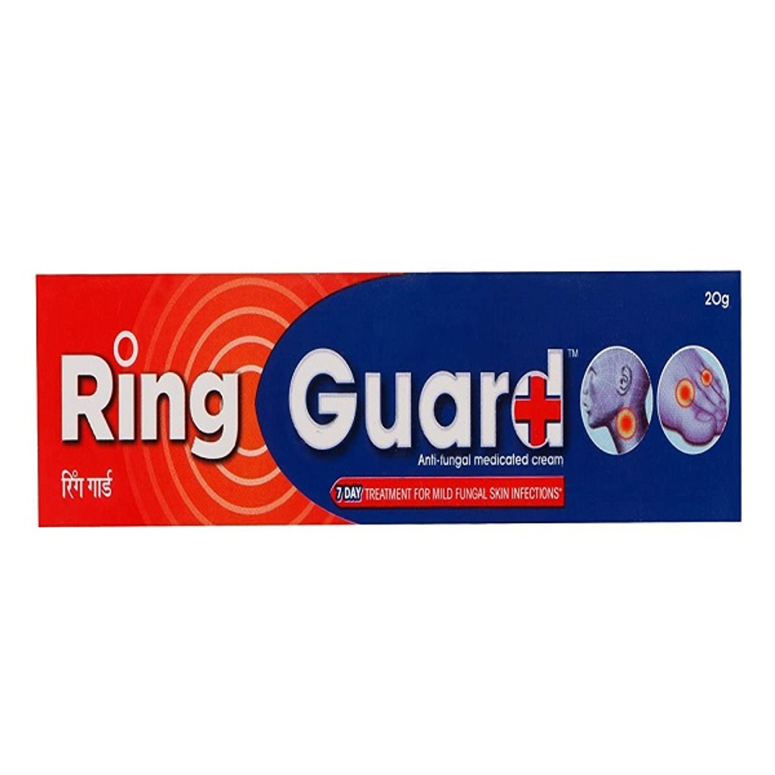 Buy Ring Guard Cream, 20 g Online at Best Prices | Wellness Forever