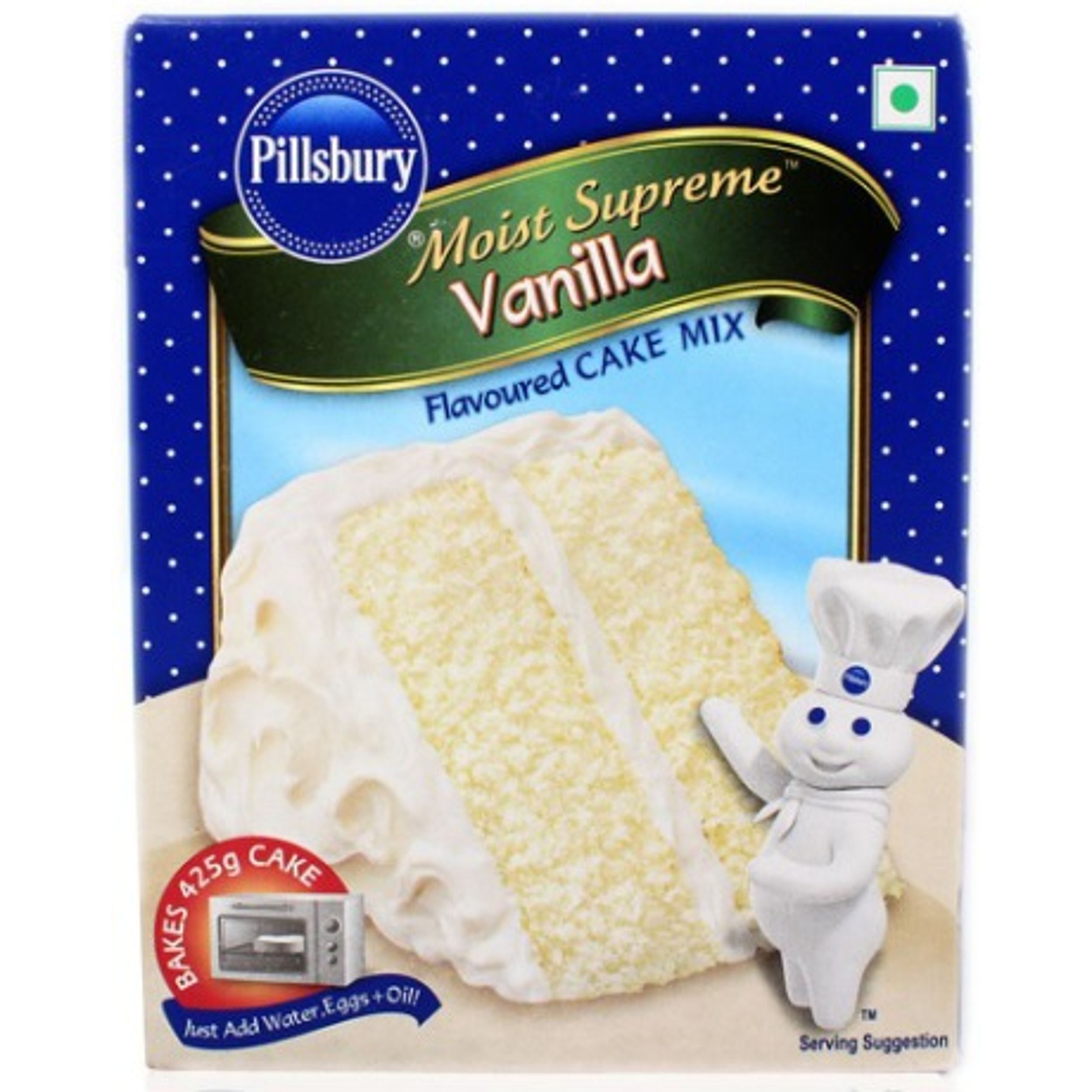 Pillsbury Vanilla Cooker Cake Mix Price - Buy Online at ₹122 in India