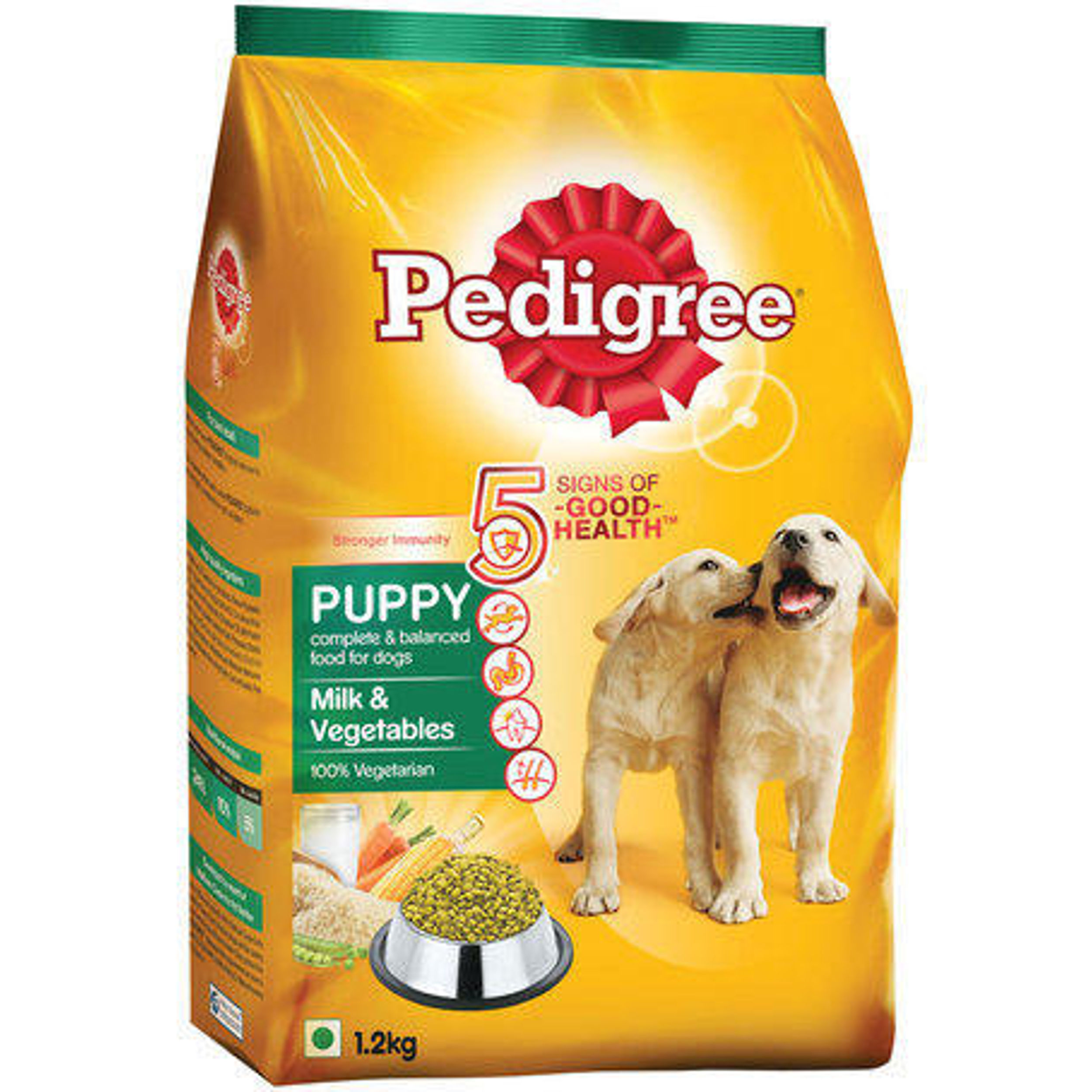 Pedigree clearance puppy chow