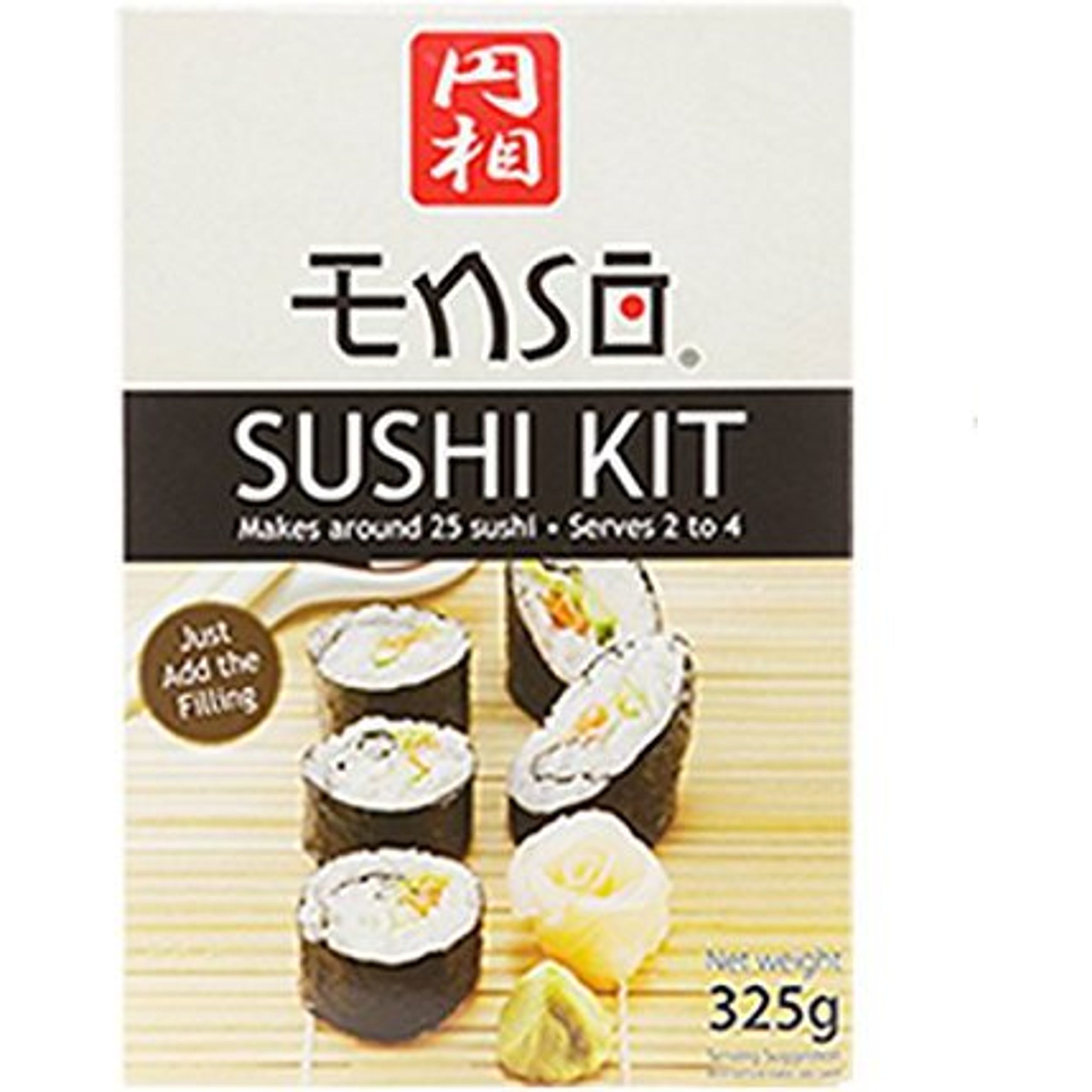 Enso Sushi Kit, 325g