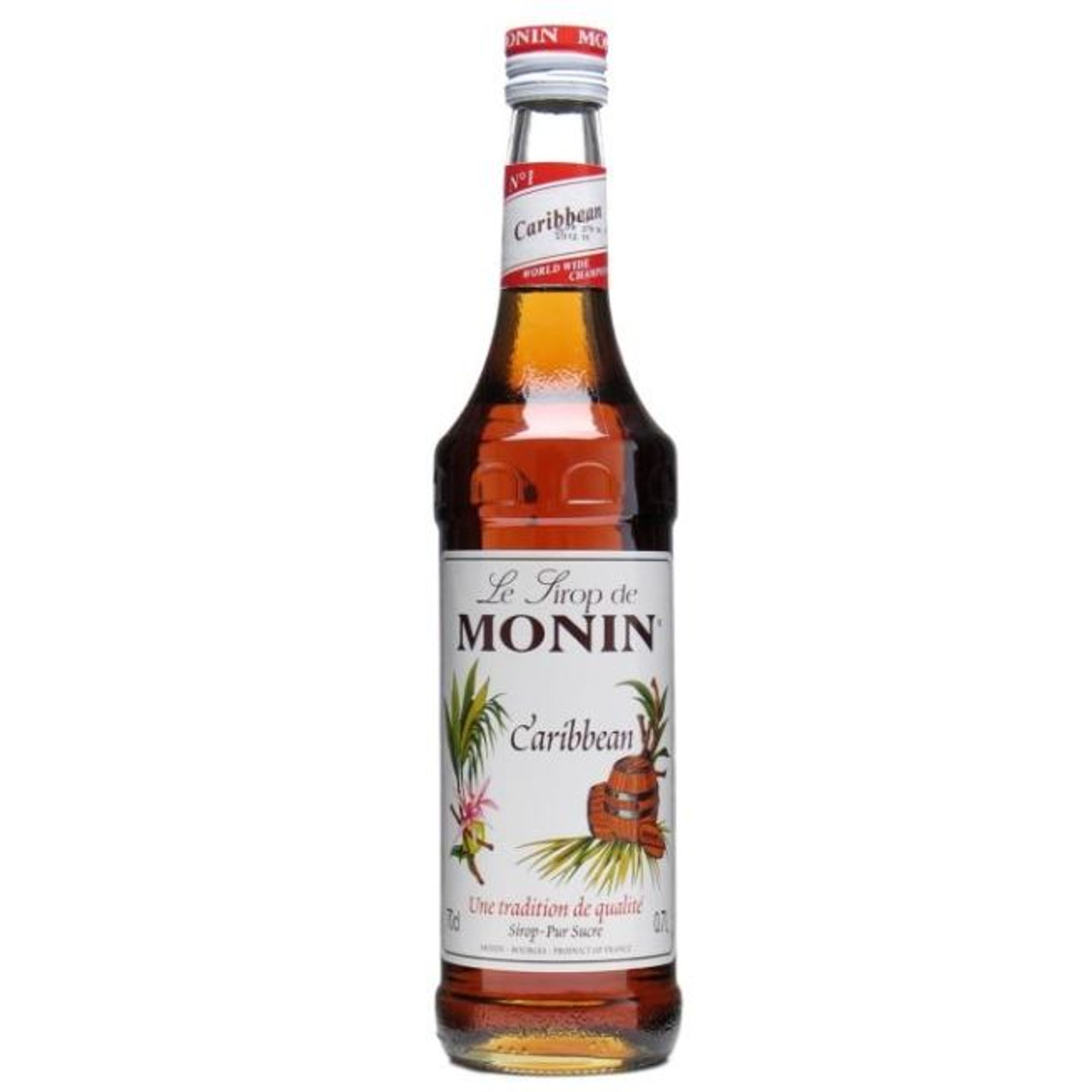 Sirop Noisette de Monin – 70cl – Josabox