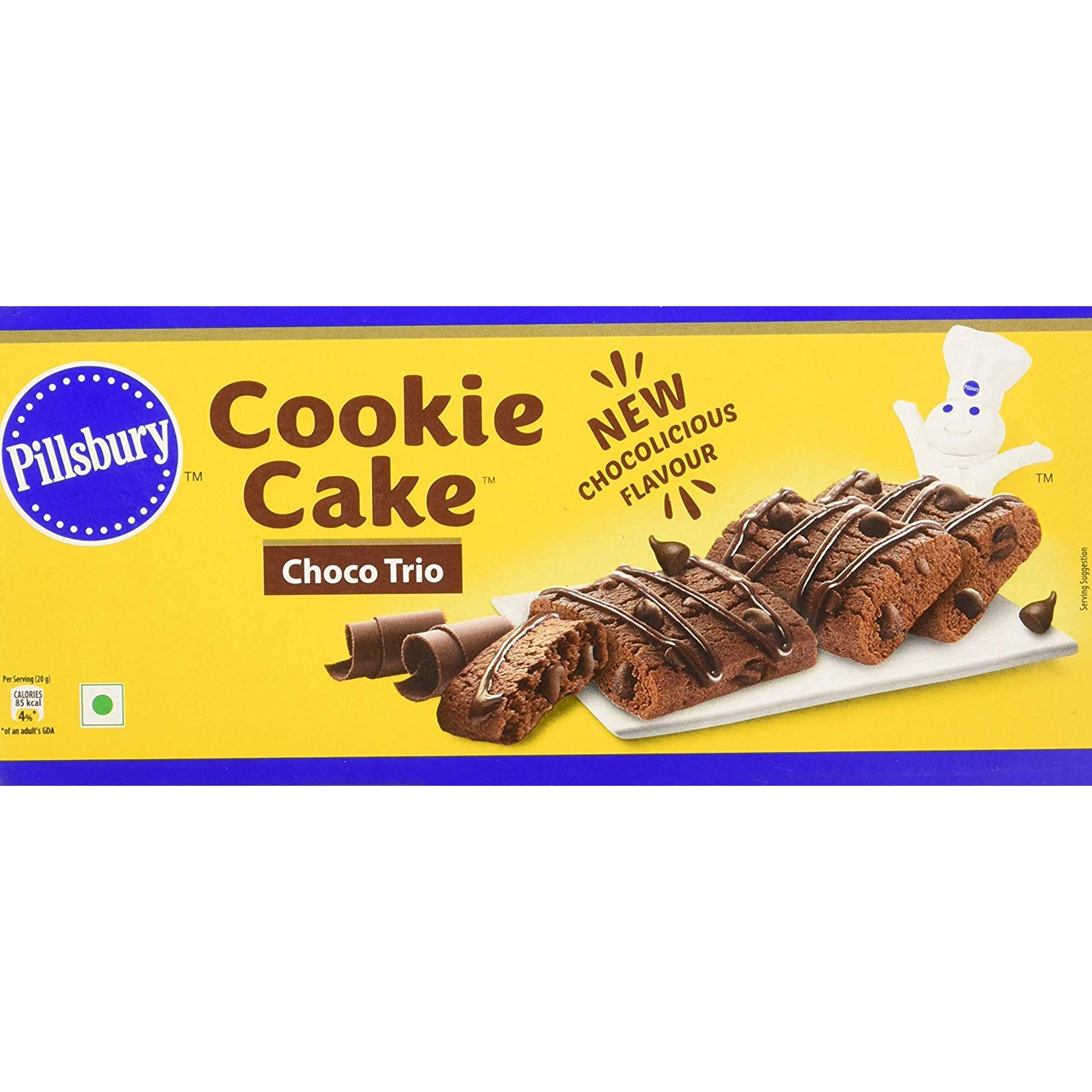 Pillsbury Cooker Cake Mix Vanilla 159 g - Price History