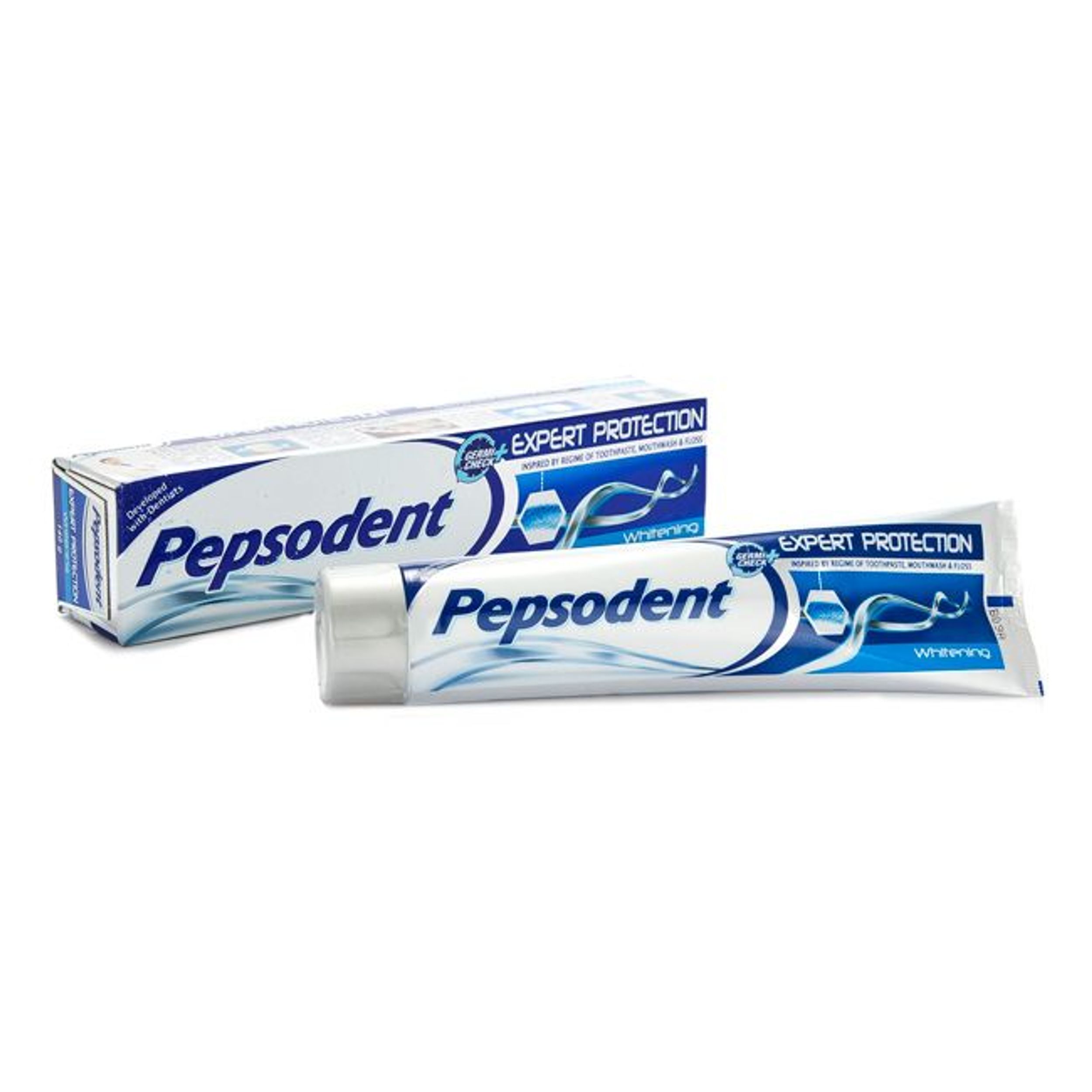 pepsodent expert protection whitening toothpaste