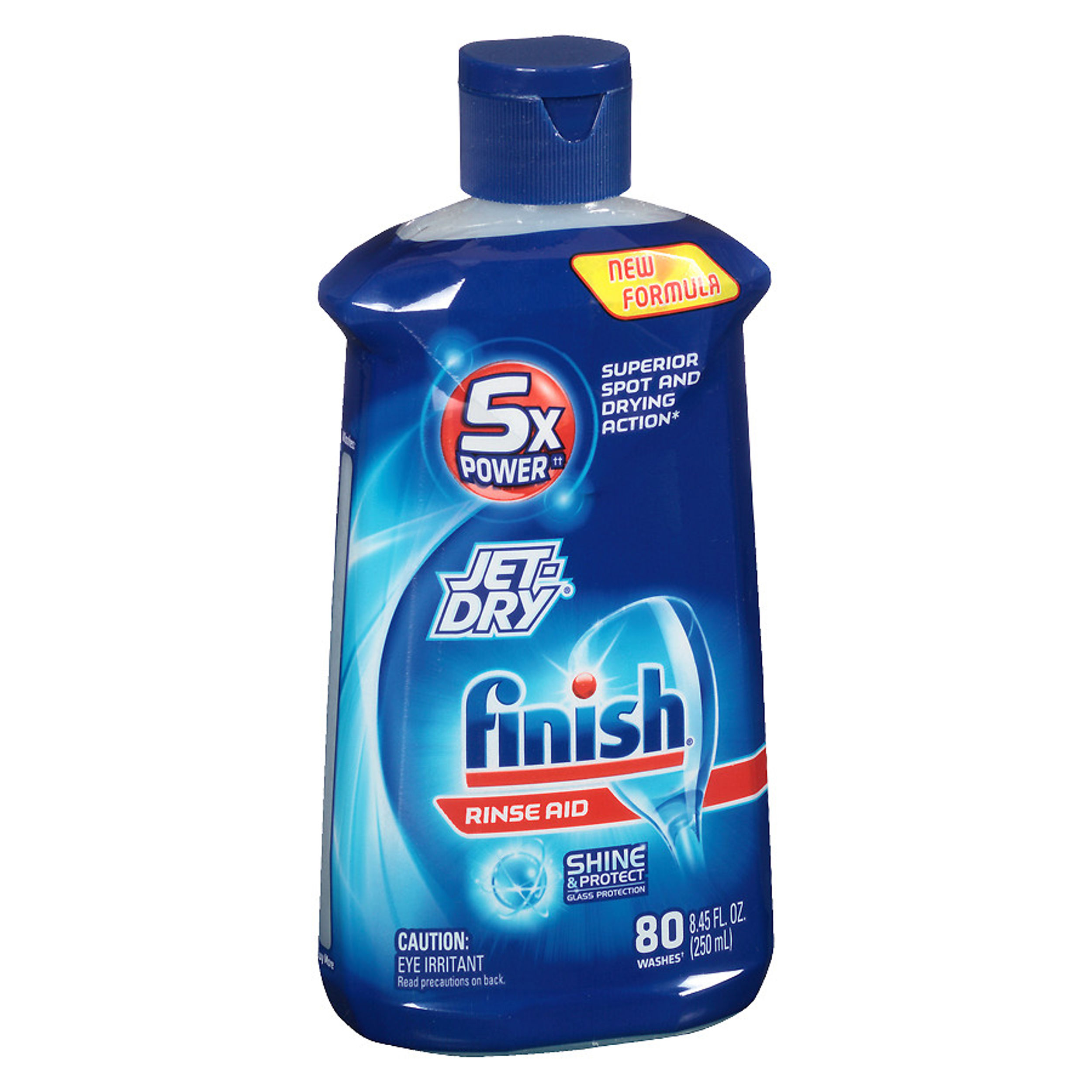 Finish Jet-Dry Rinse Aid, 8.45 fl oz (250 ml)