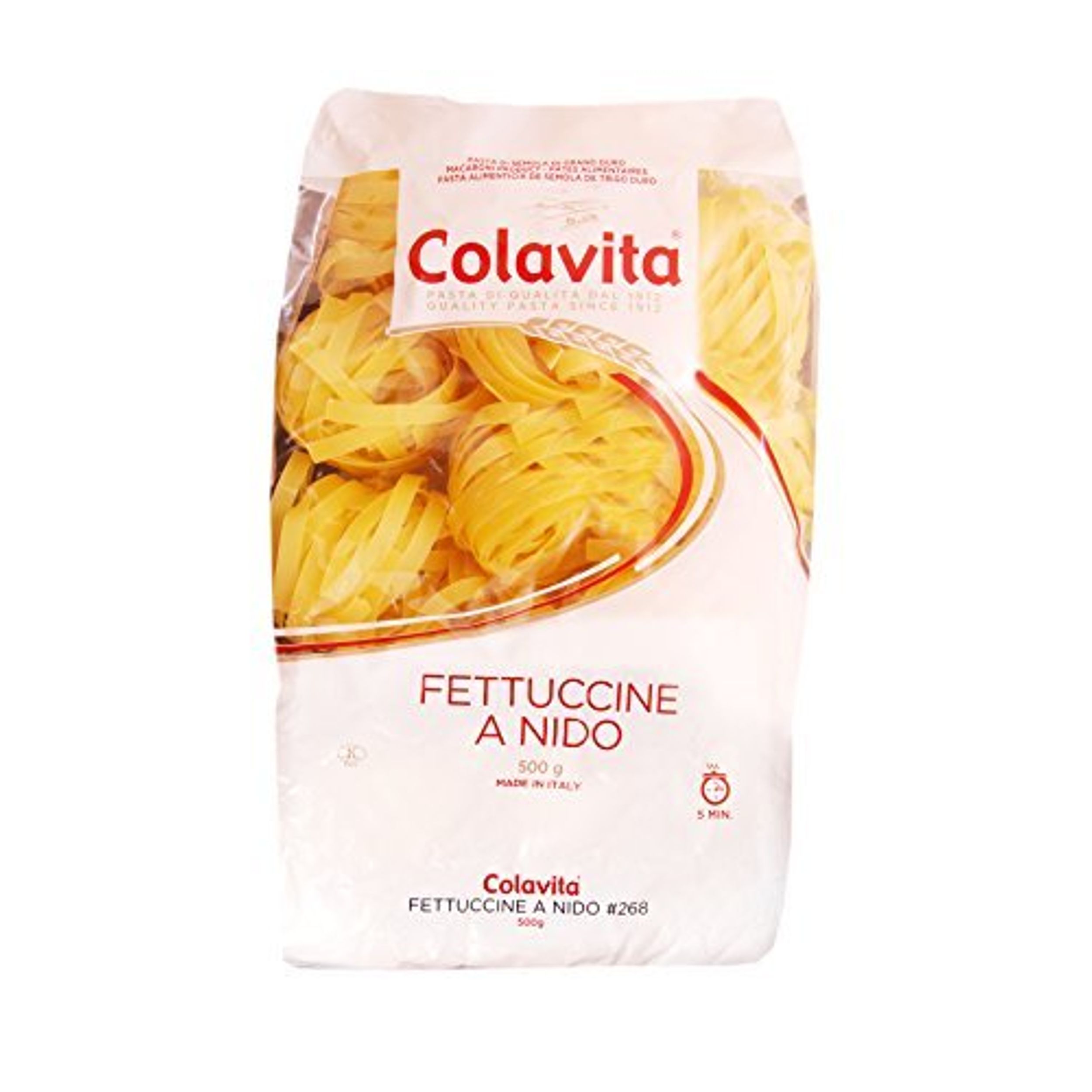 Pasta　Colavita　Fettuccine