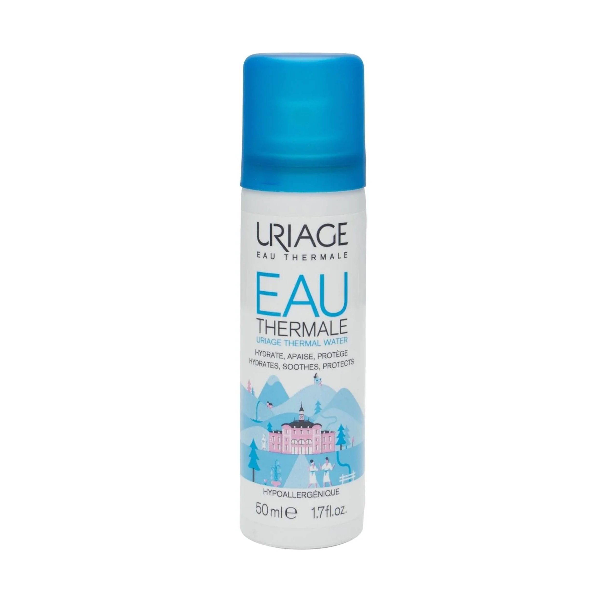 EAU THERMALE D'URIAGE