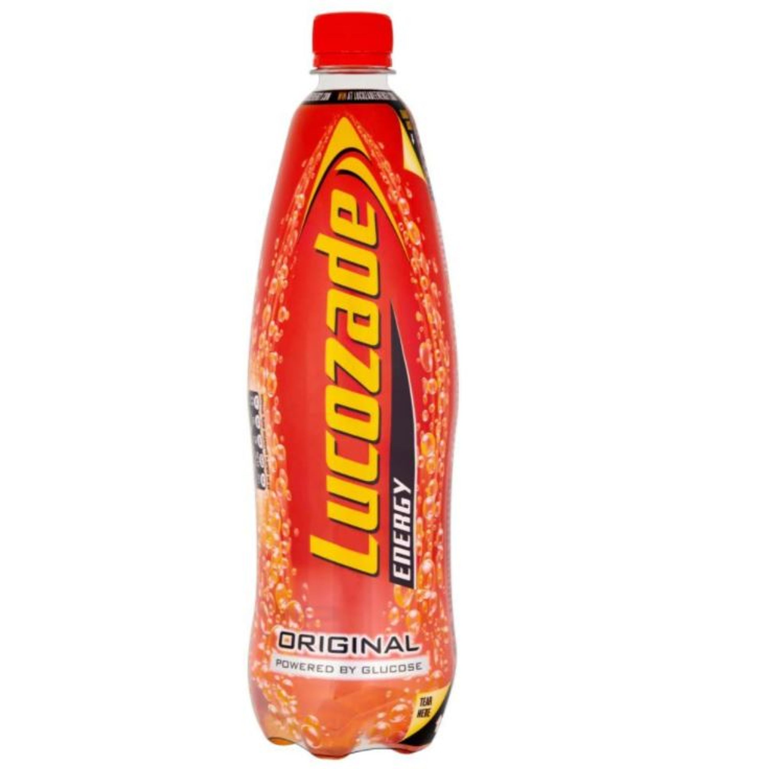 Detailed Product Information for Energise Sport Orange (750 ml)