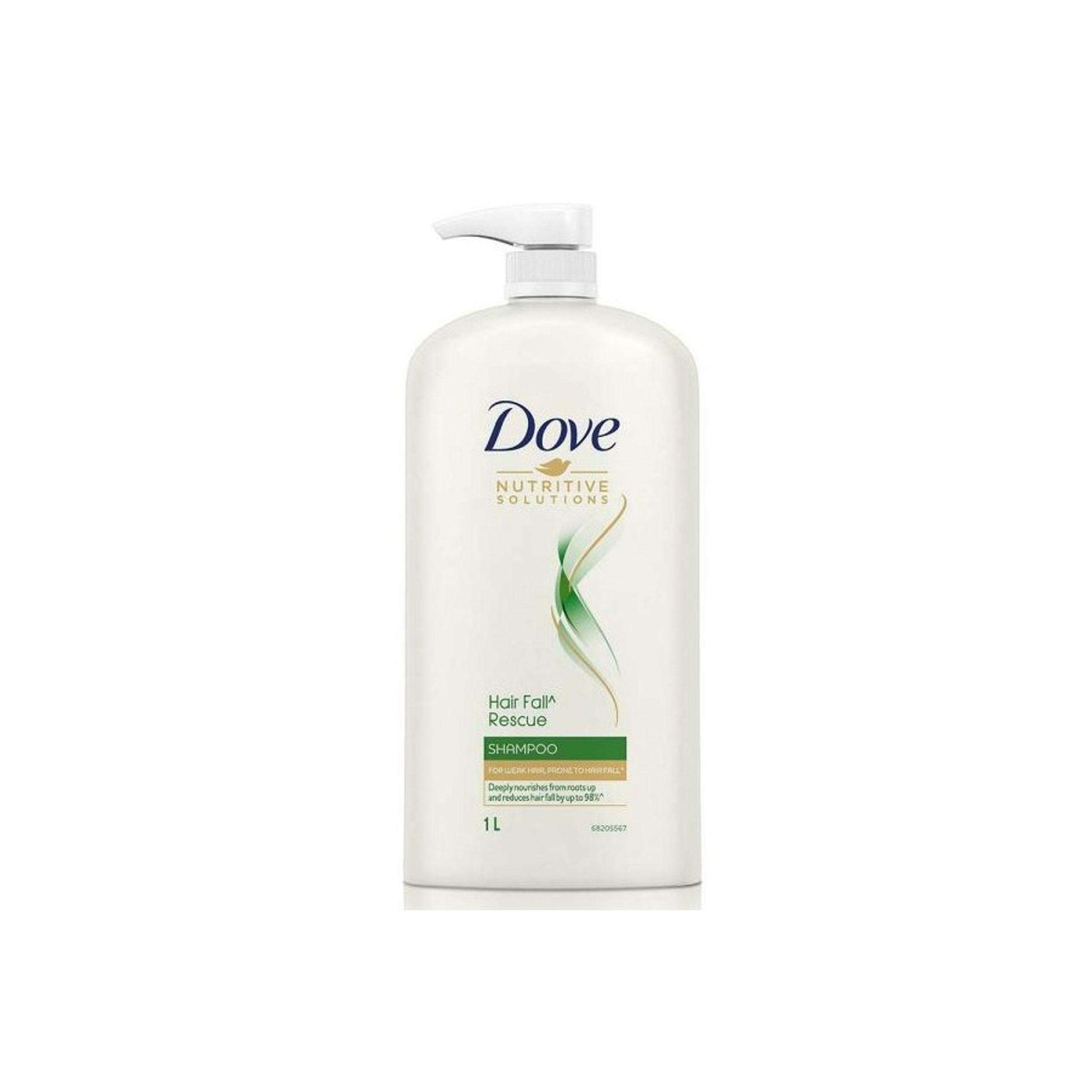 Dove Hair Fall Rescue Shampoo For Weak Hair Shampoo