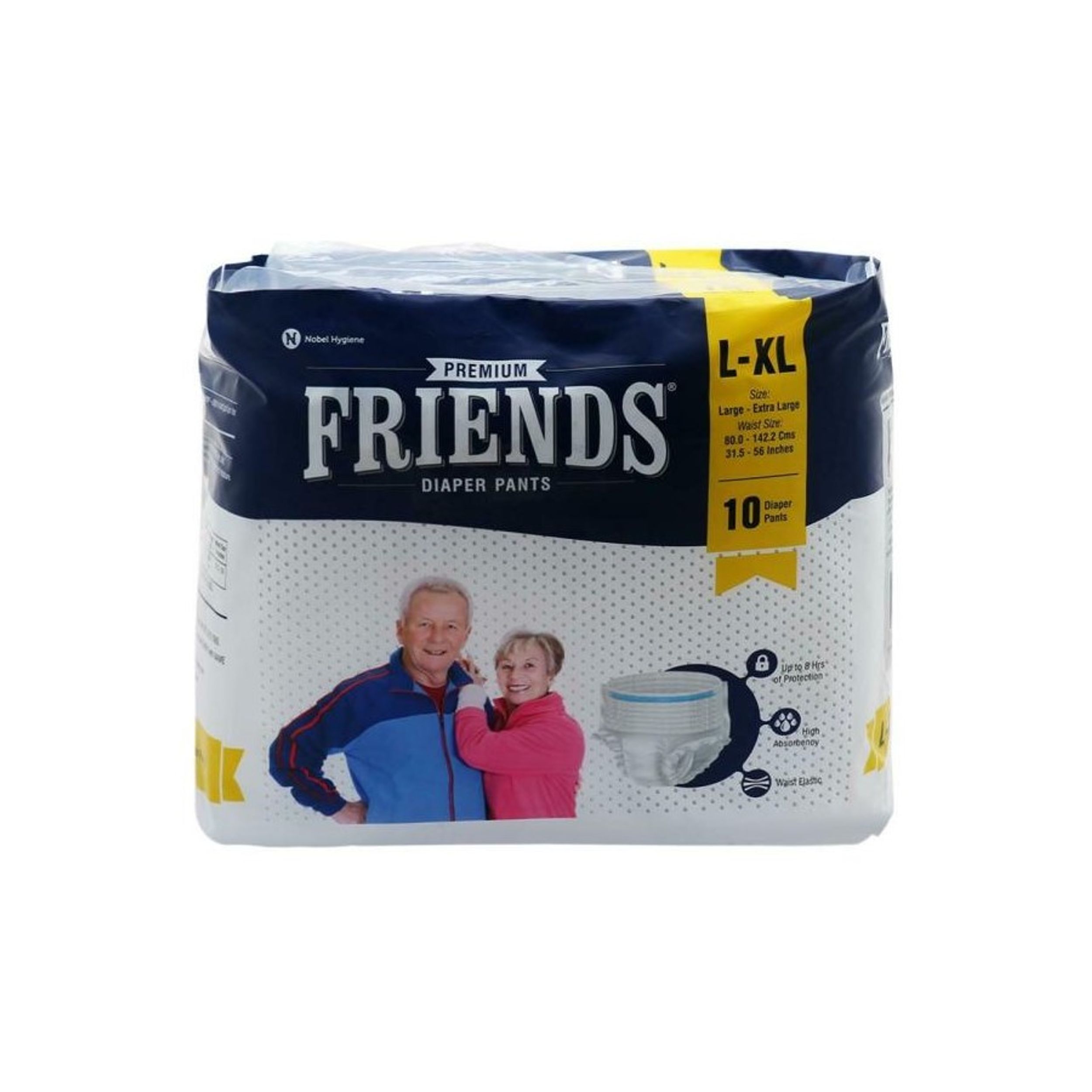 Friends Premium Diaper Pants ( L-Xl)