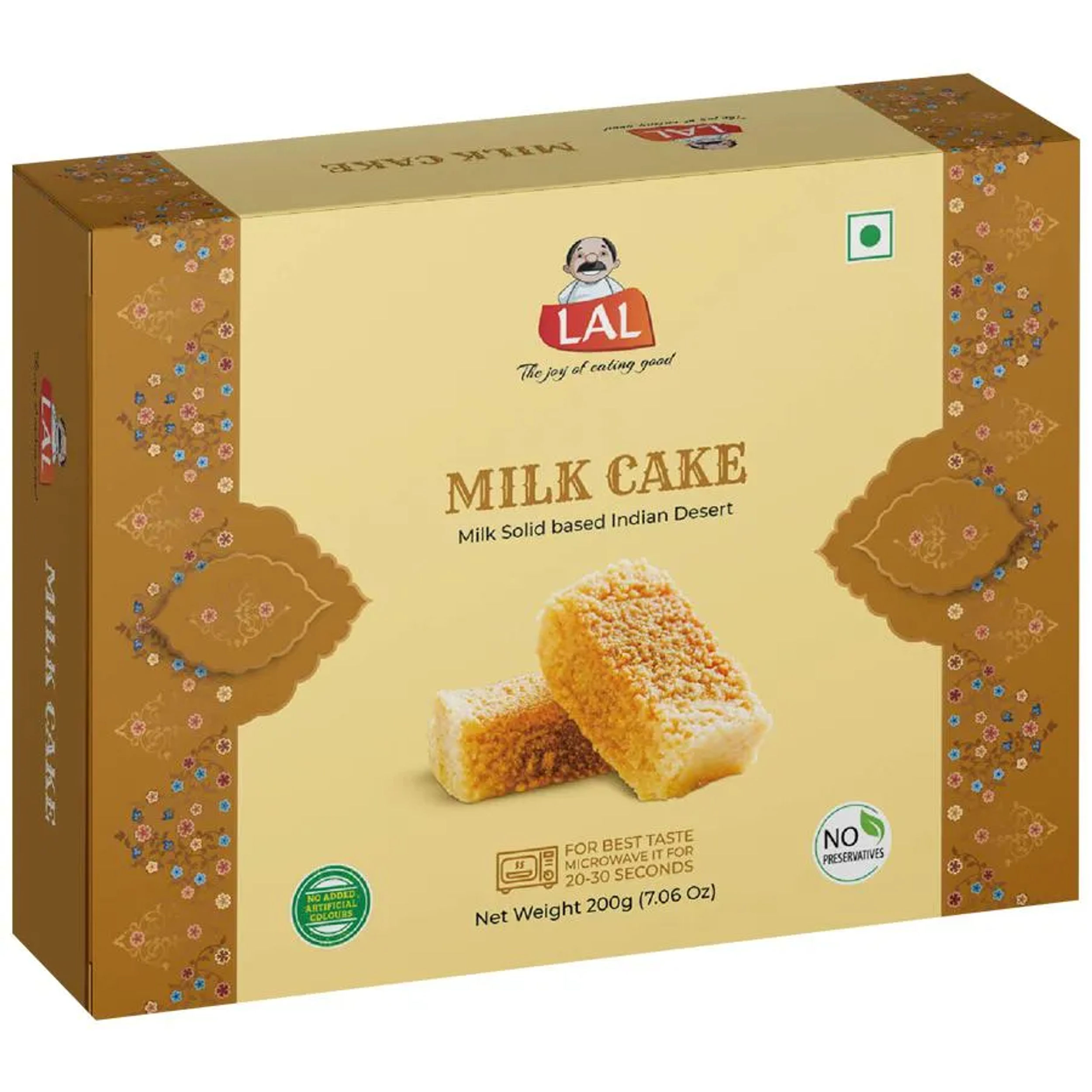 Haldiram Milk Cake 340g - Grocery Head Office : Grocery Head Office