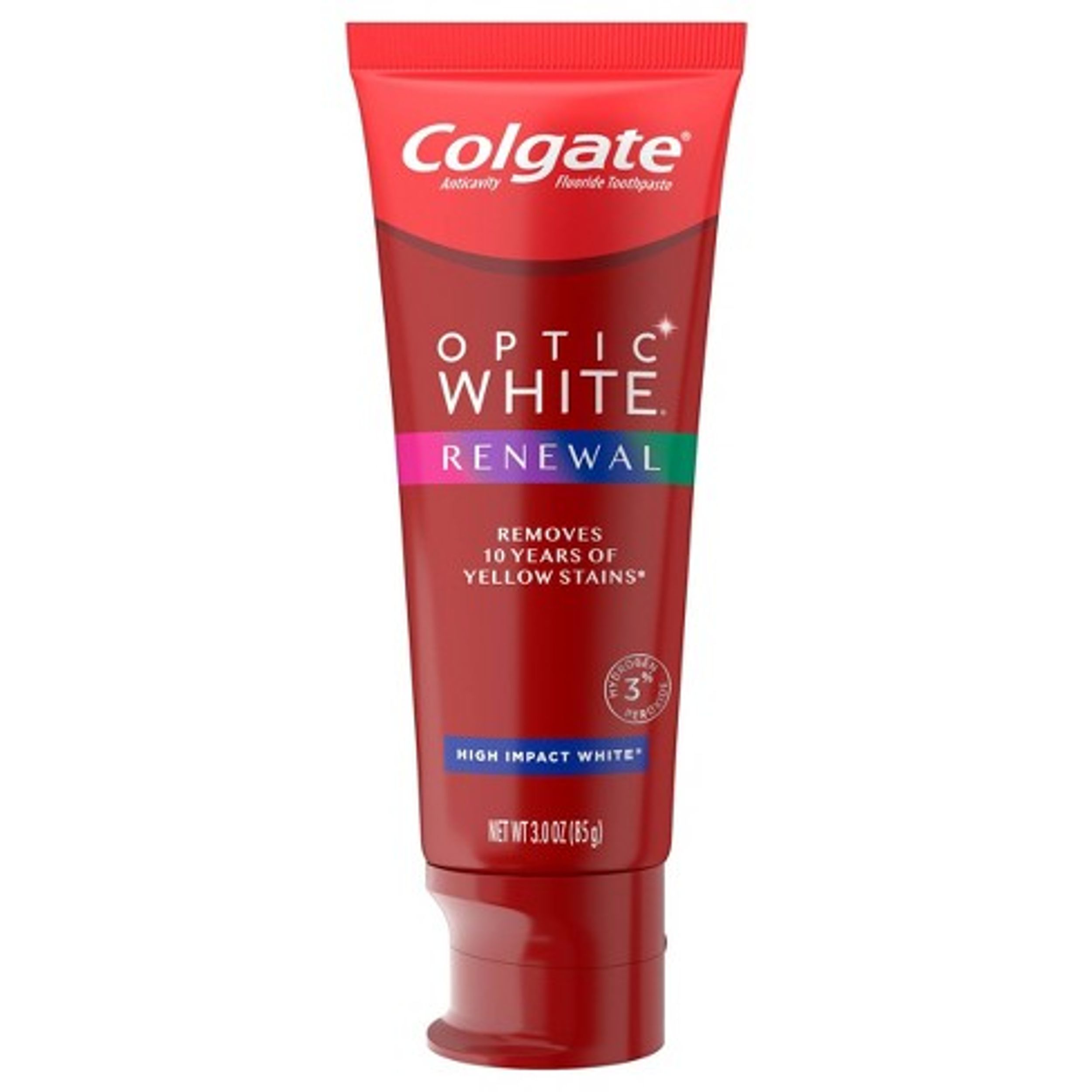 colgate optimal renewal