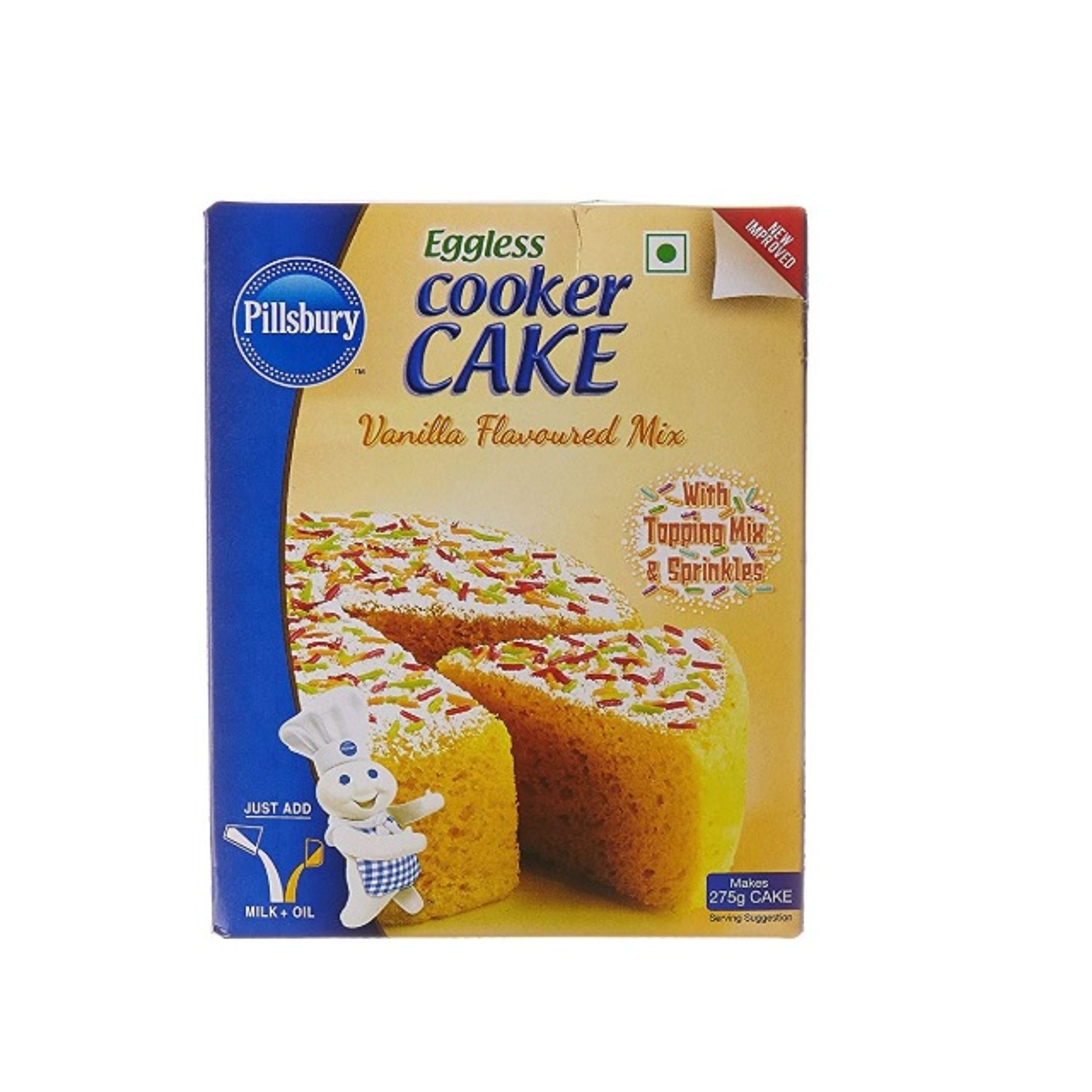 Pillsbury Chocolate Cooker Cake Mix Price - Buy Online at ₹115 in India