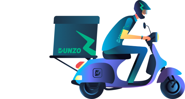 dunzo bike partner