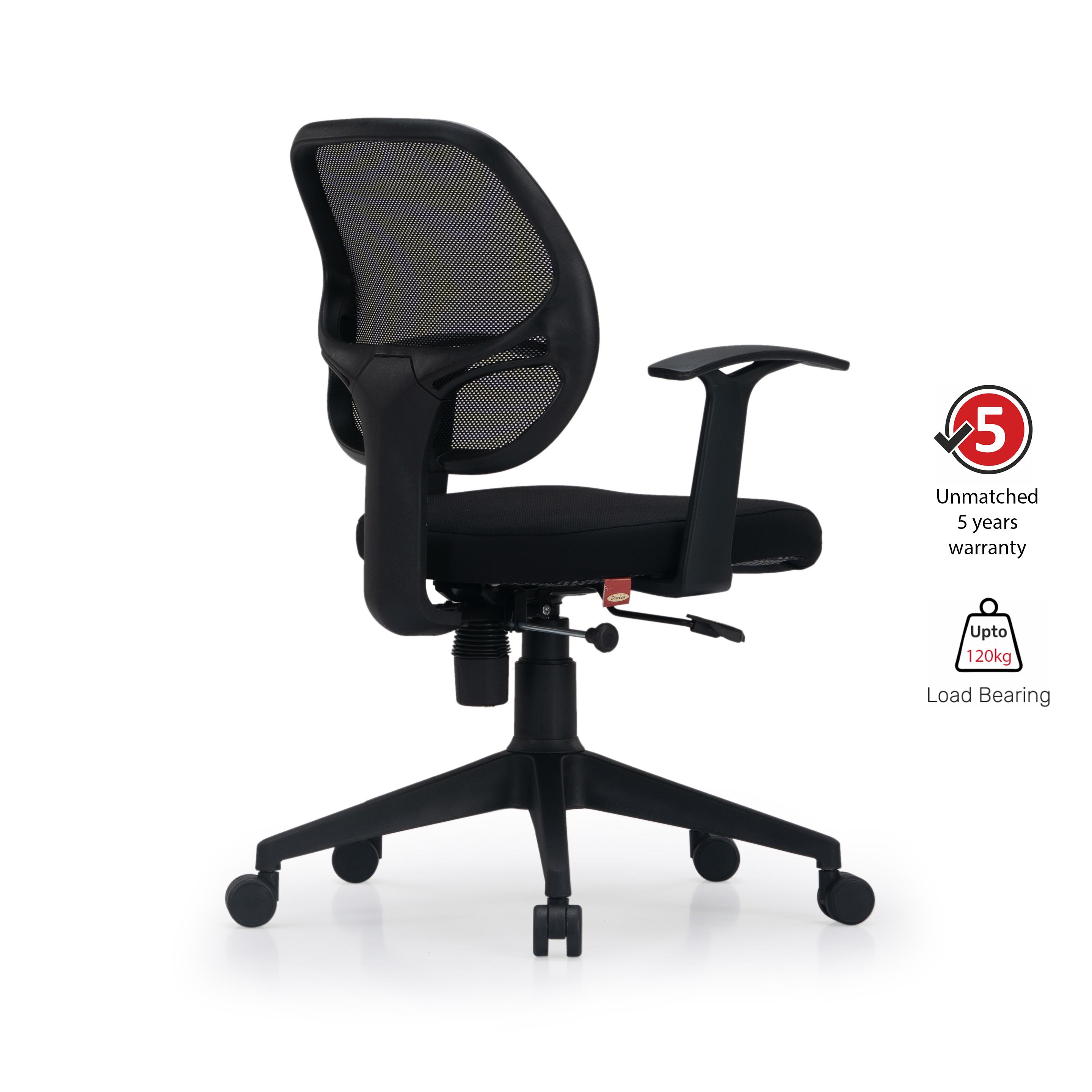 Magic Standard Mesh Chair Low Back