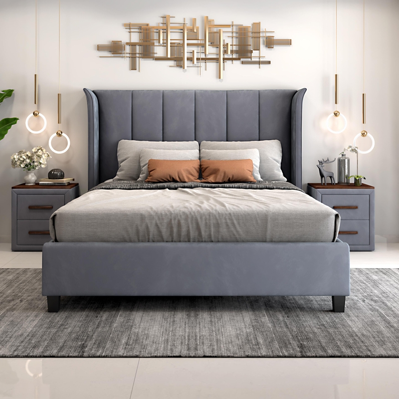 King Size Beds: Buy King Size Bed Online & In-Store At Durian Furniture
