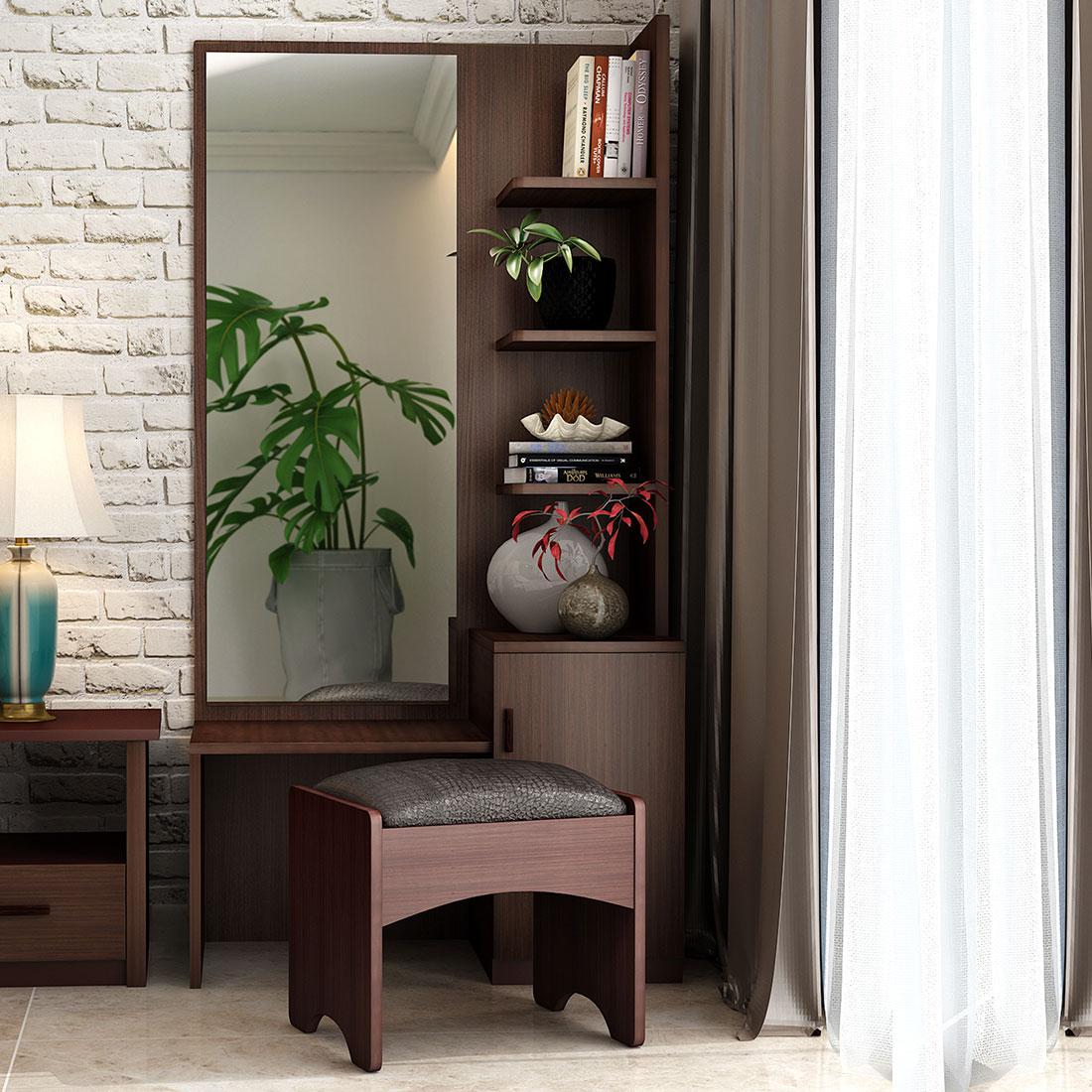 Wooden Dressing Table - Buy Wooden Dressing Table online at Best Prices in  India | Flipkart.com