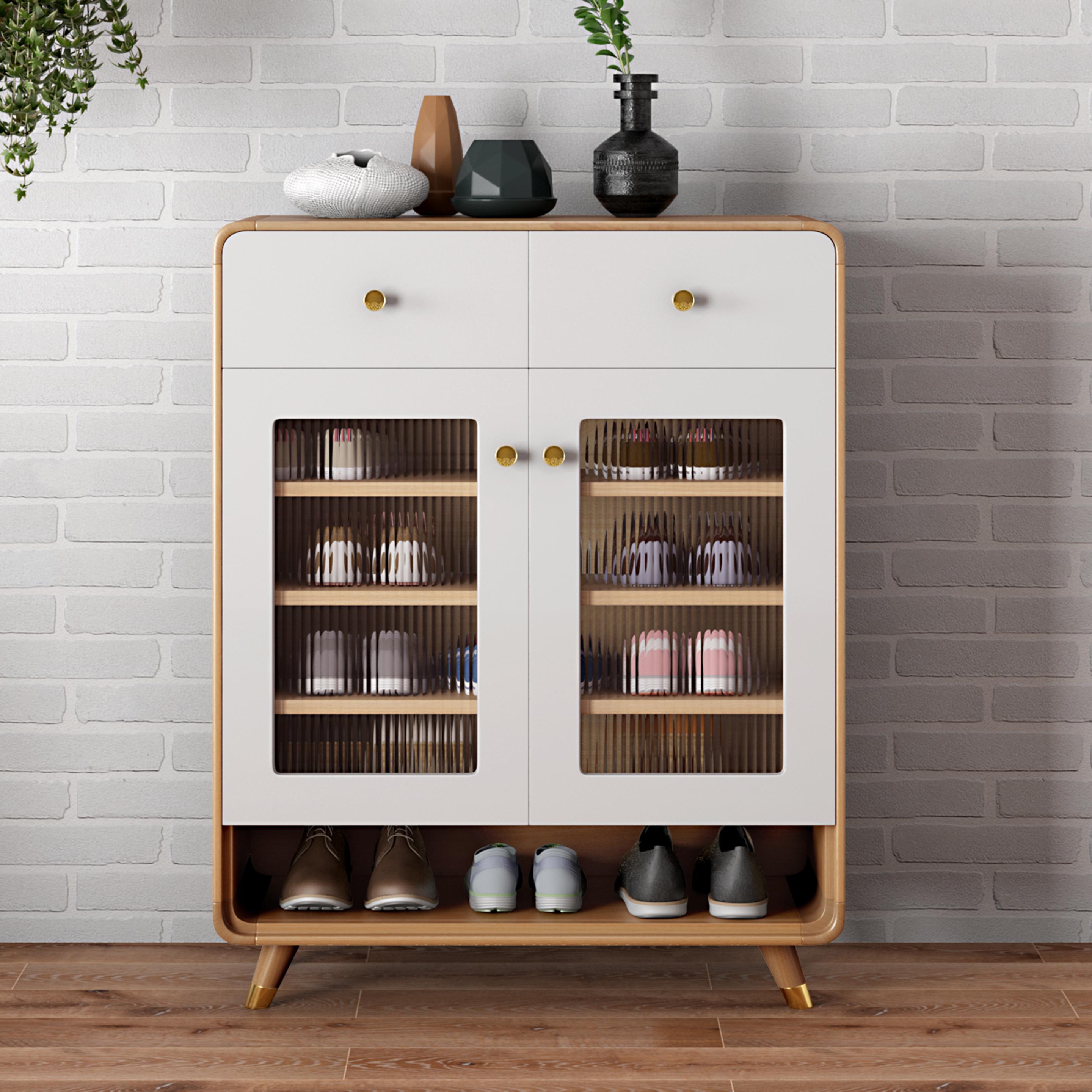 Durian shop shoe rack