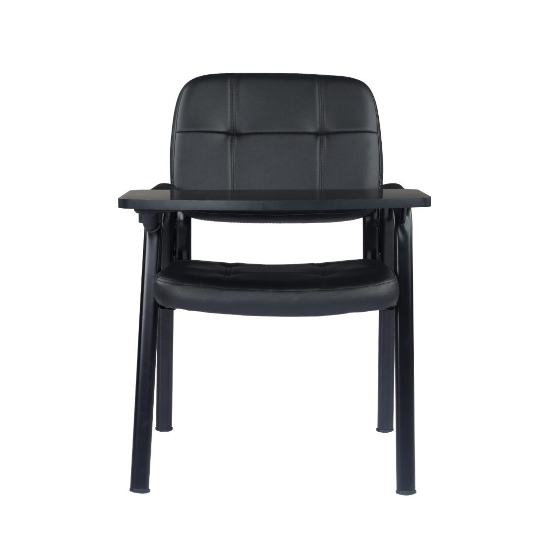 Buy Diego Black Leatherette Low Back Office Chair Online Durian
