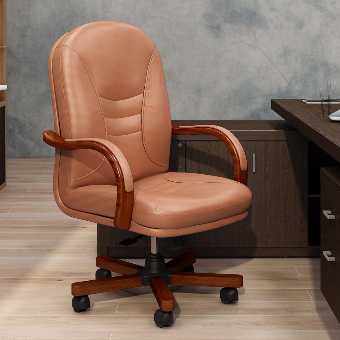 Leather office 2025 chairs for sale