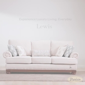 Lewis X Odyssey Edit