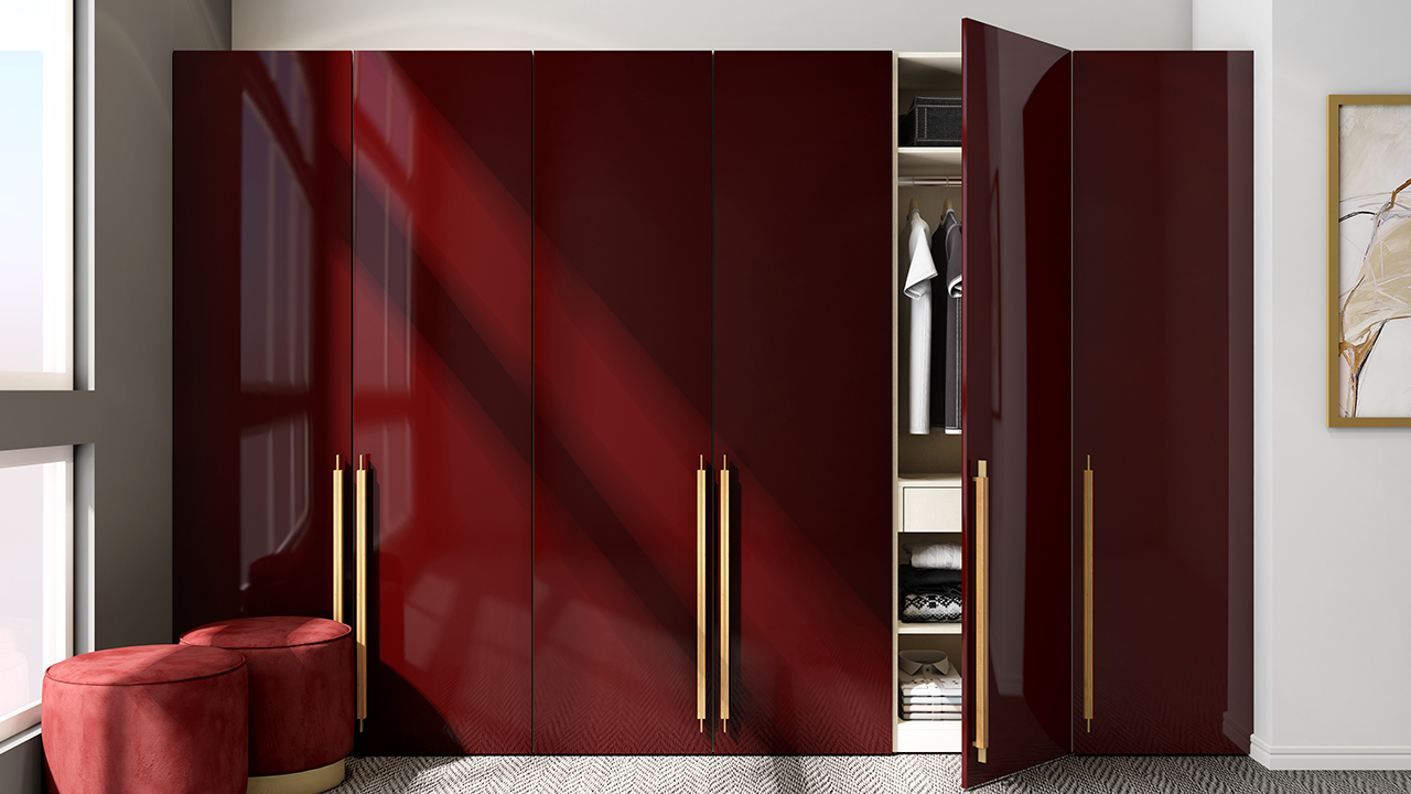 Create More Space in Your Bedroom with Modular Wardrobes In a Few ...