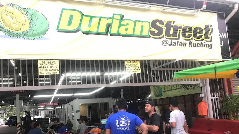 Durian street