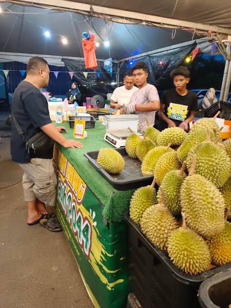 Durian King P044