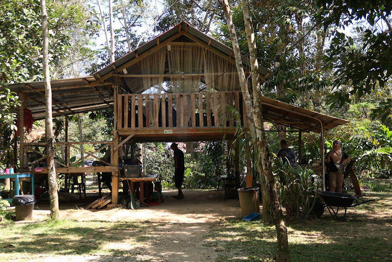 Santai Dusun Campsite