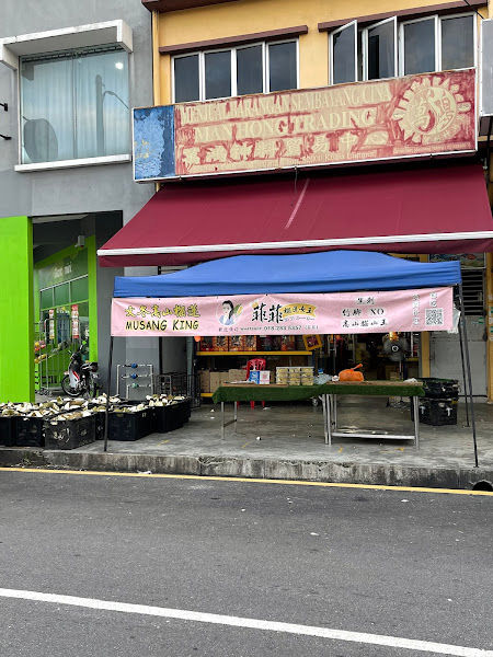 菲菲榴莲女王 Fei Fei Durian Queen